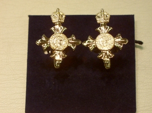 OBE cufflinks - Click Image to Close